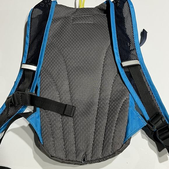 Camelbak Mini Mule Blue Hiking Pack Unisex 14x8x2 - Picture 4 of 7